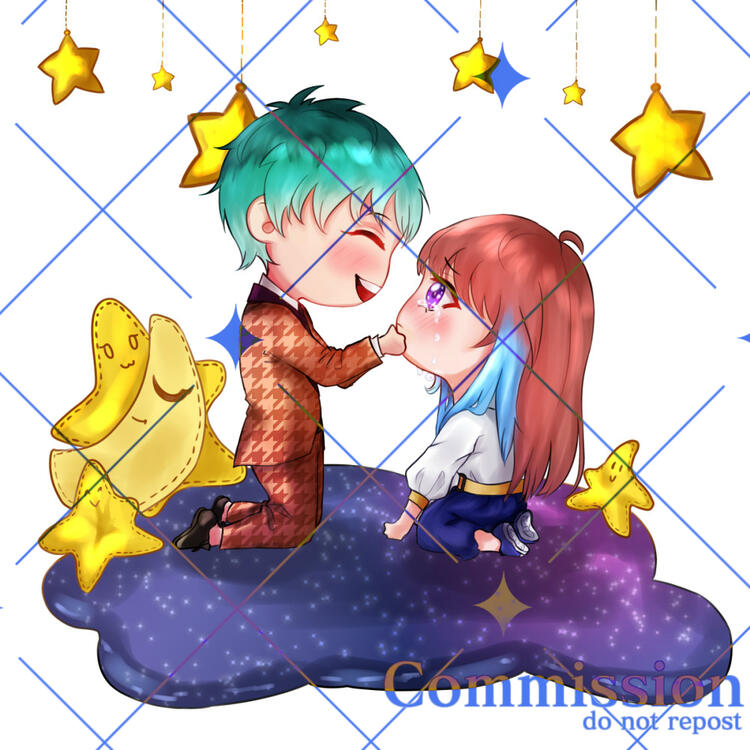 commission for azutia commission for azutia